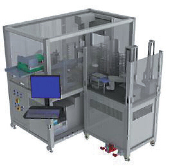 High Throughput Integrated Automation Platforms Labmate Online