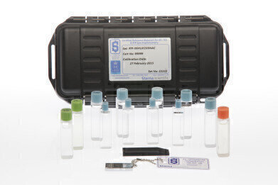 “Qualify your UV-Visible spectrophotometer to the New USP ”
