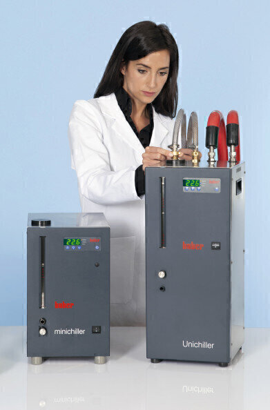 Cost-efficient and economically compatible cooling solutions Circulation Chillers for Laboratory and Industry
