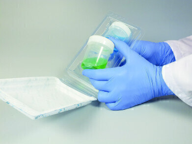 Do You Need to Mail Samples of Fluids in Volumes up to 120ml?
