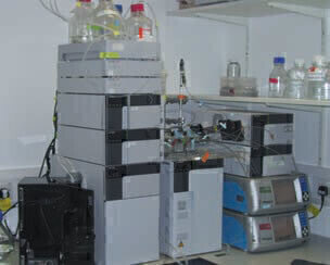 New Sterilisation Technology for HPLC Systems