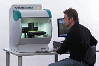 Highly Sensitive XRF Spectrometer Hits the Spot