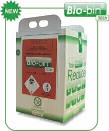Eco-Friendly Clinical Waste Disposal Preview