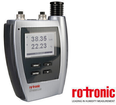 The New Rotronic HygroLog NT data logger – Benefit from 20% discount !