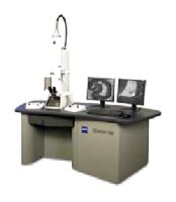 Electronic microscope