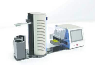 Reliable Microplate Mover for Award Winning Perifusion System