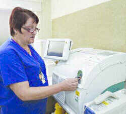 Enhanced Point of Care Testing for Mothers and Babies at Peterborough Hospitals