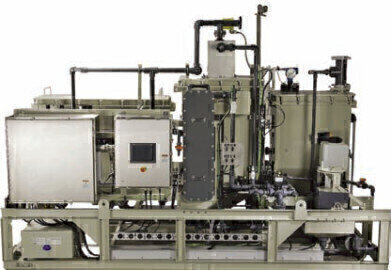 Revolutionary Solids Handling System for Marine Sanitation Systems