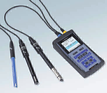 A New Mobile Multiparameter System from WTW