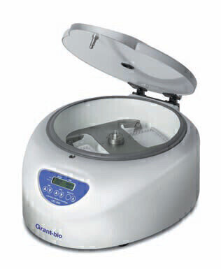 Highly Versatile General Purpose Centrifuge