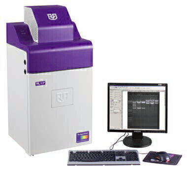 Dynamic Image Capture for Proteomic and Genomic Research