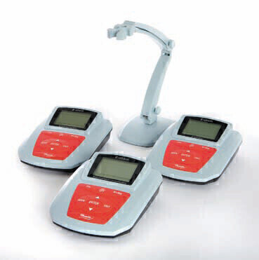 New Range of High Precision, Laboratory pH and Conductivity Meters