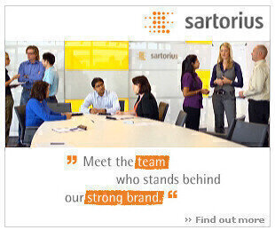 Meet the Sartorius Lab Innovators Team