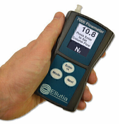 New GC Flowmeter from Ellutia