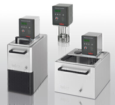 Huber revise their low cost heating and cooling thermostats