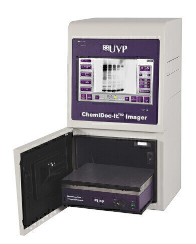 Touch the Future of Gel and Blot Imaging with the ChemiDoc-ItTS2 Imager