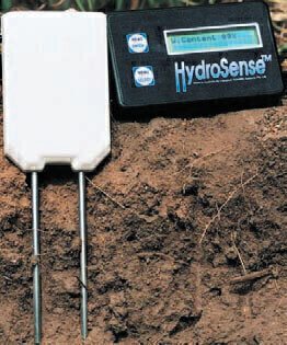 New Generation of Portable Soil Moisture Measurement System