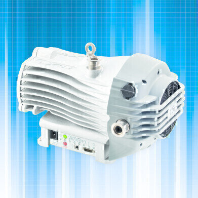 Edwards launches a new generation of high performance dry scientific vacuum pumps