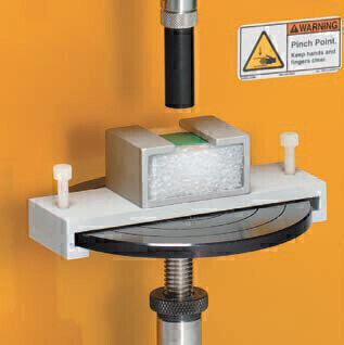 Adhesive Tack Tester for Stickiness Testing