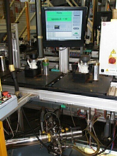 On-Line Particle Sizer helps Manufacturer Attain 100% Testing of Coffee Makers