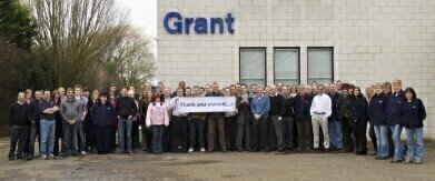 Grant Instruments wins prestigious Award from VWR
