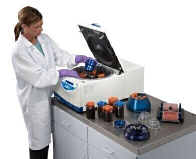 Partnership Brings Full Line of Centrifuges to North and Latin America