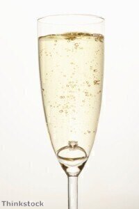French researcher explores the physics of bubbles and foam in champagne