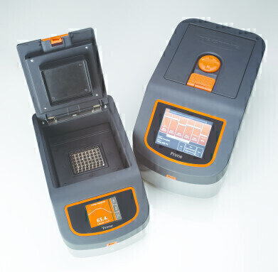 New Thermal Cyclers Feature