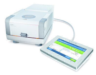 New Moisture Analysers launched