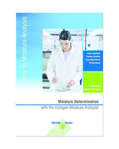 Achieve fast, accurate moisture control plus order your FREE guide