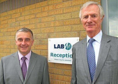 
Lab M completes move to new HQ