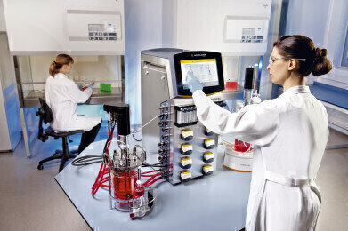 New Generation of Laboratory Bioreactor Series Unveiled