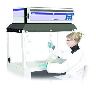 CaptairBio, a new line of PCR workstations