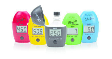 Launch of New Handheld Colorimeters for Consumer and Field Use