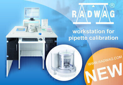 Workstation for Pipette Calibration offers Complete System for Liquid Handling Processes