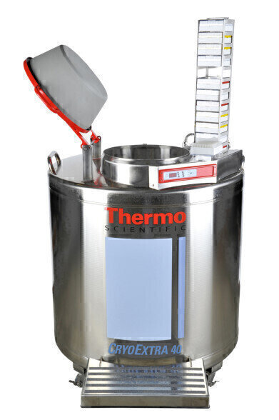 Thermo Scientific CryoExtra High-Efficiency Cryogenic Storage