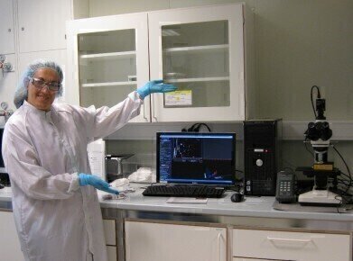 NTNU's NanoLab Facility uses NTA System to Characterise Nanoparticles