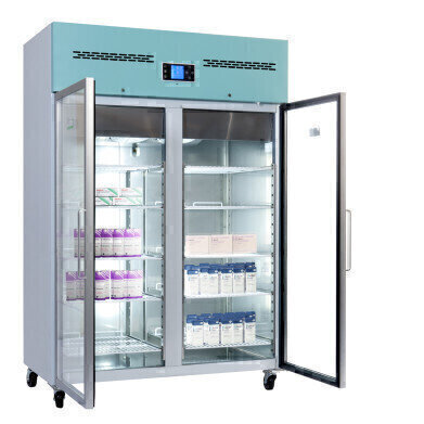 Lec Medical Expands Refriferation Range with Large Capacity Models