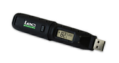 New Data Logger aids Temperature Monitoring and Calibration