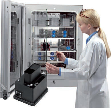 Panasonic Cuts CO2 Incubator Decontamination Time to Under 3 Hours