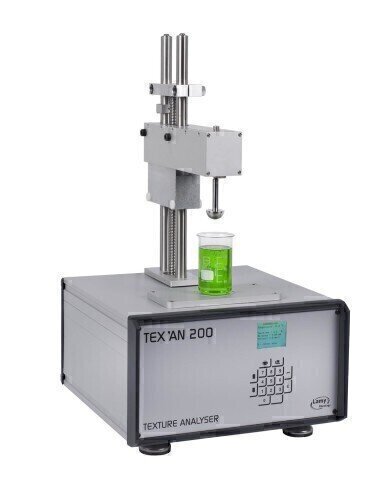 New Range of Reliable Viscometers and Texture Analysers