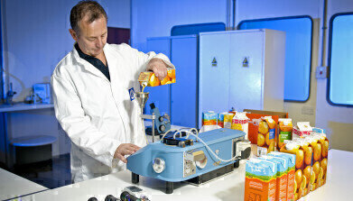 New Refractometer Enables Confident Quality Assurance and Control Testing of Orange Juice