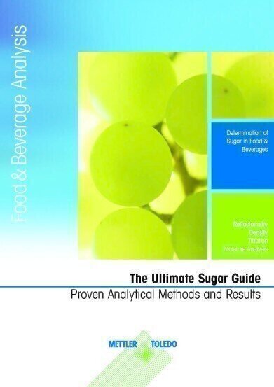 New Guide on Sugar Determination in Food