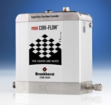 Higher Flow Rates for Compact Flow Meters