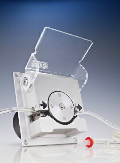 New Generation Pumps Purpose-Designed for Medical Applications