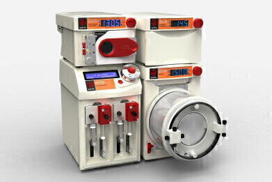 Patented Pumping Technology Expands Flow Chemistry Range 