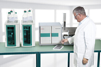 Combustion Ion Chromatography: Metrohm publishes 11 new Application Notes