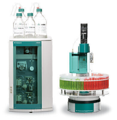 Trace Analysis using Metrohm intelligent Pre-Concentration Technique - Matrix Elimination (MiPCT-ME)