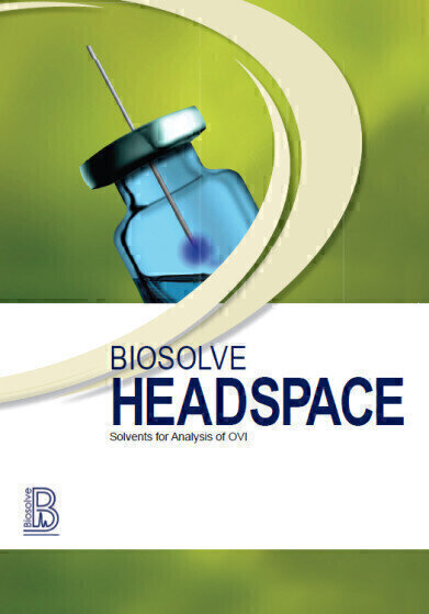 Headspace Grade Solvents for the Analysis of ‘Organic Volatile Impurities’ (OVI’s)