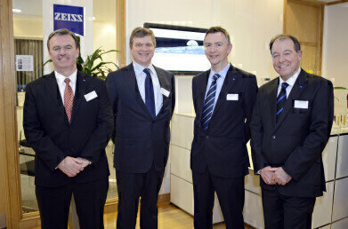 Zeiss Invests in UK Operations